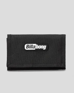 Atom Trifold Wallet
