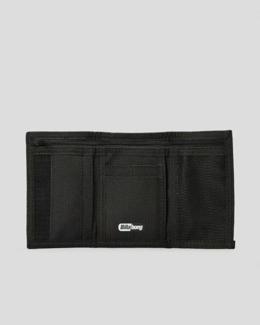 Atom Tri-Fold Wallet