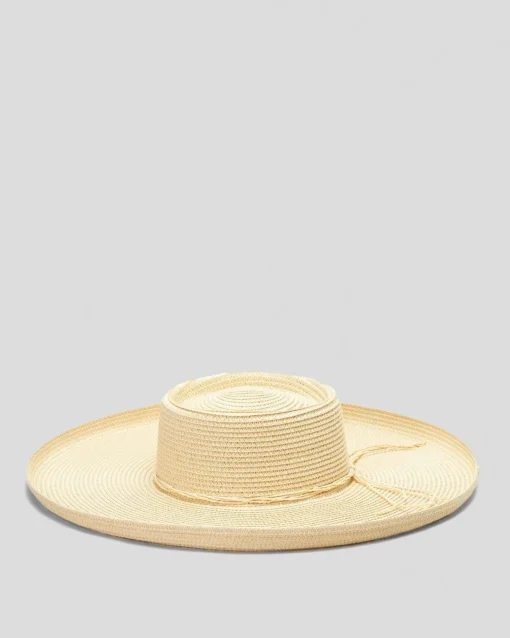 Aubrey Boater Hat