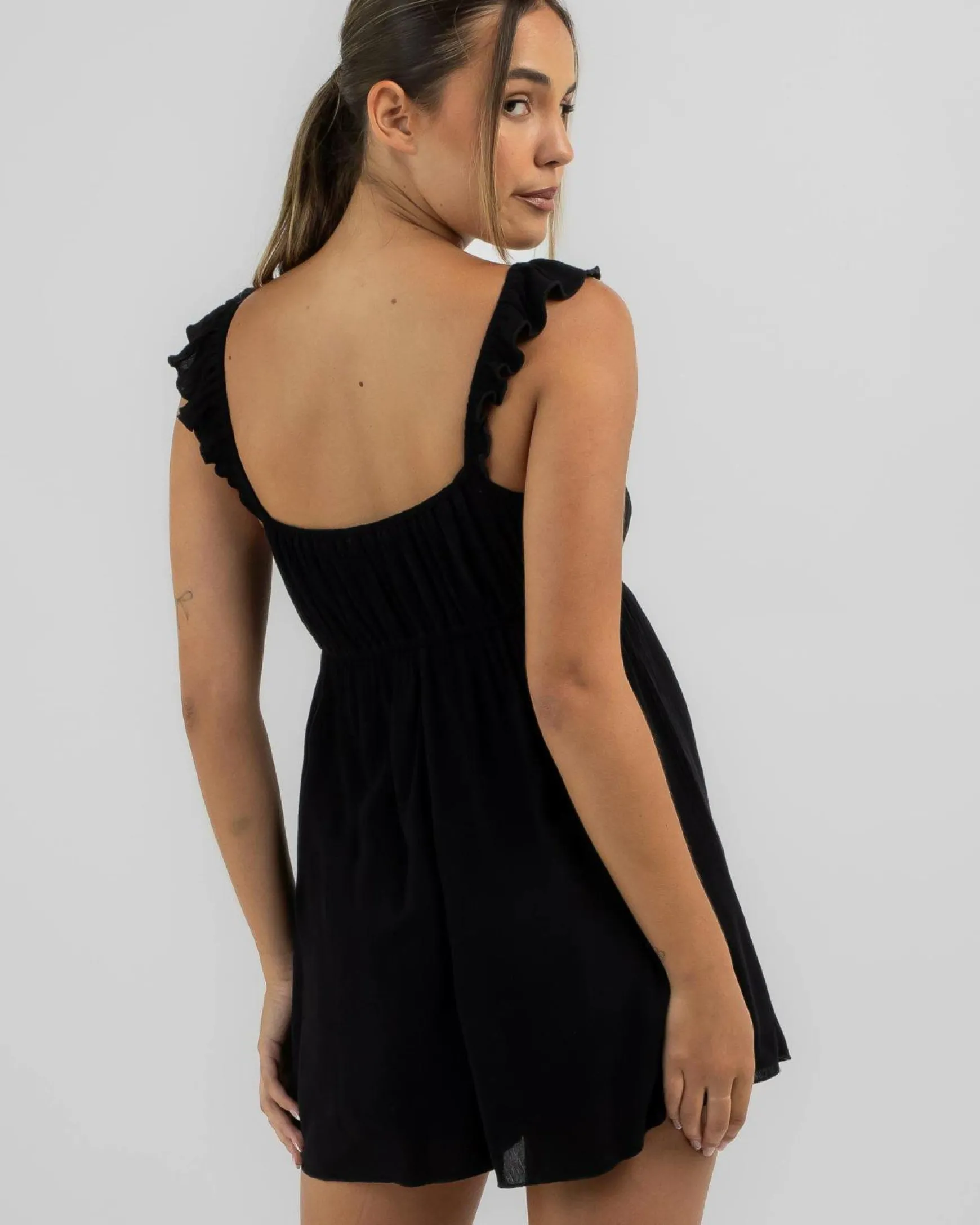 Aubrey Playsuit