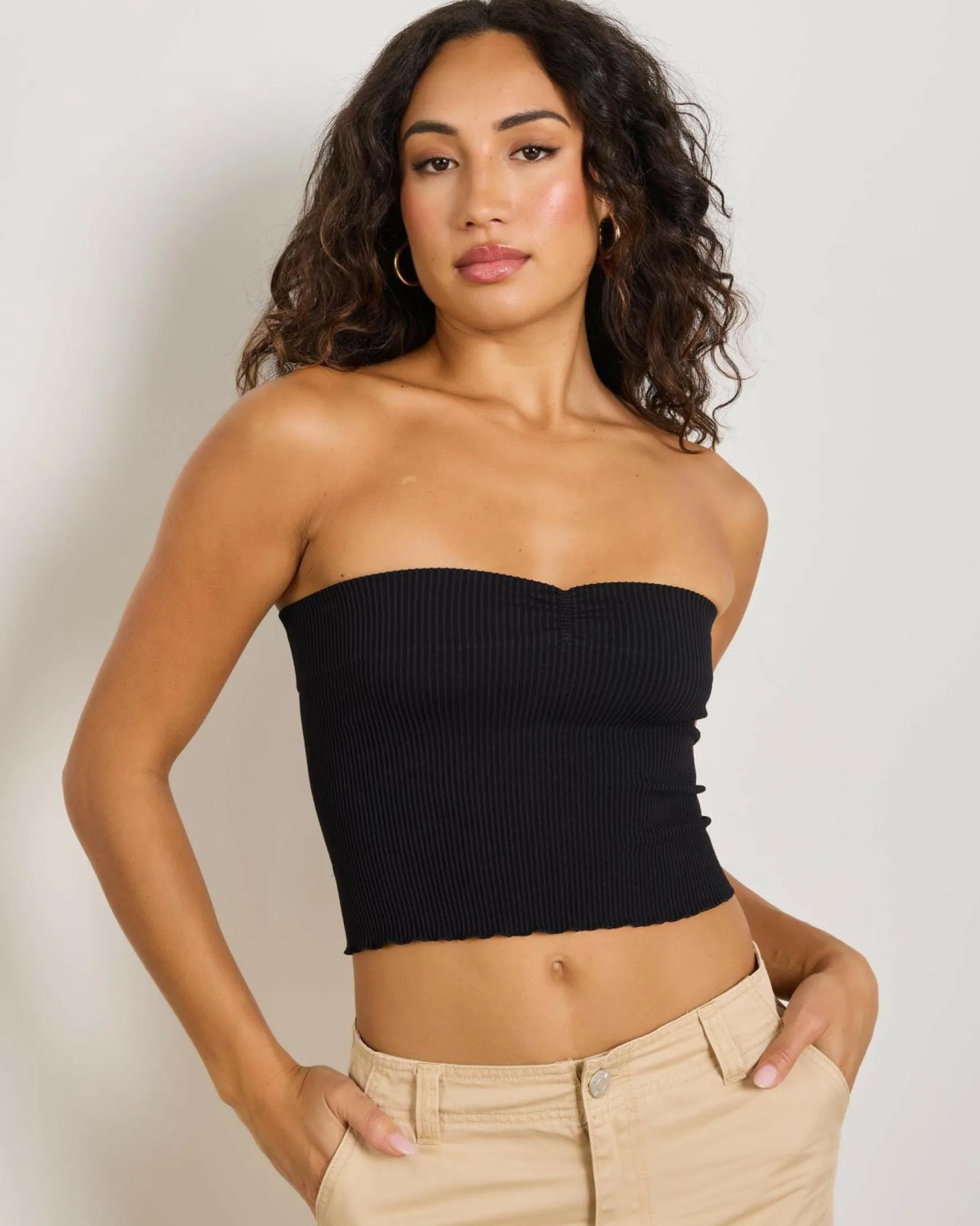 Aurelia Seam Free Tube Top