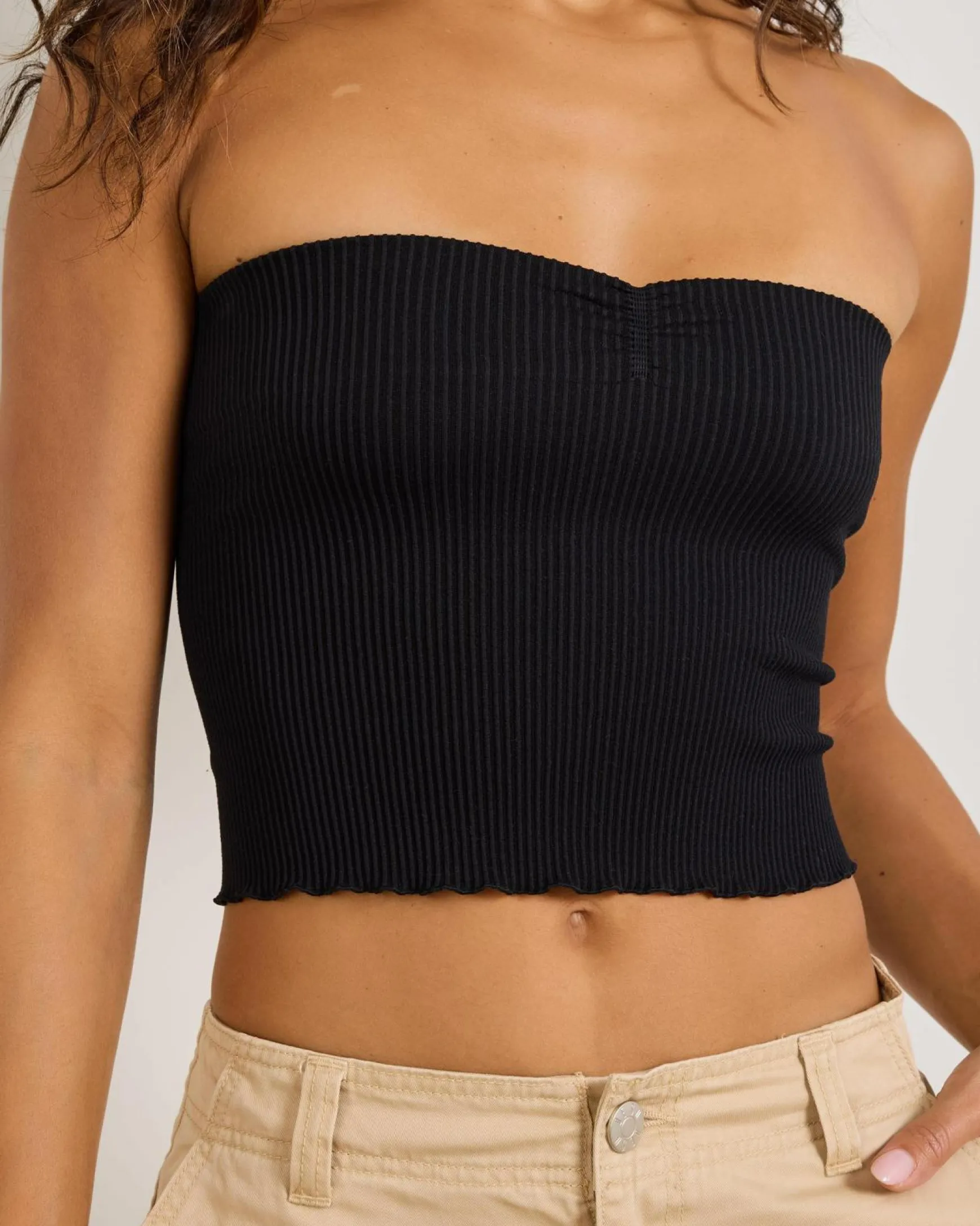 Aurelia Seam Free Tube Top
