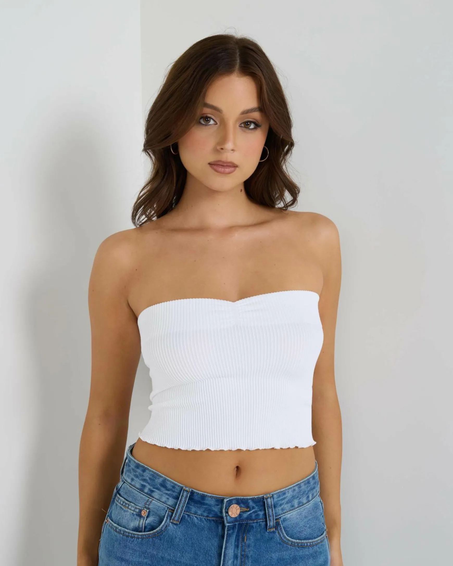 Aurelia Seam Free Tube Top