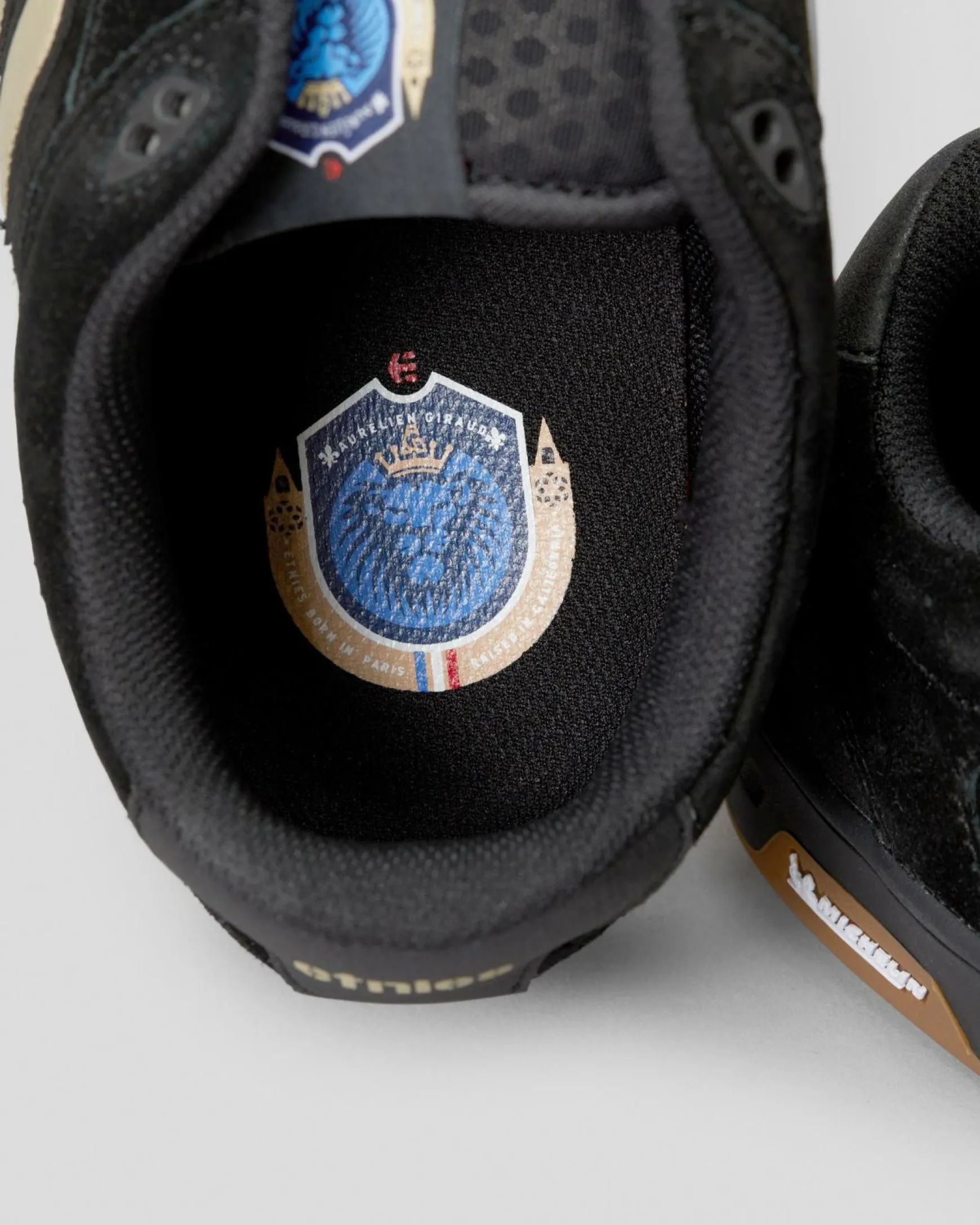 Aurelien Michelin Shoes