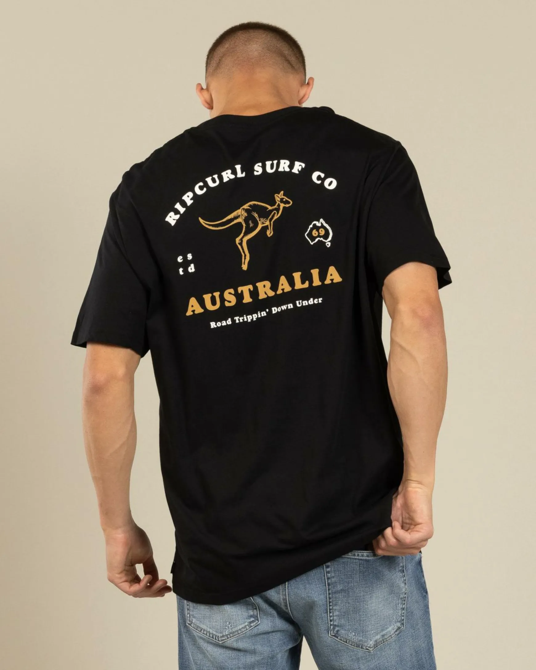 Australia Fun Times Desto T-Shirt