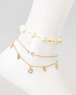 Ava Anklet Pack
