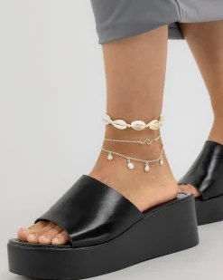 Ava Anklet Pack