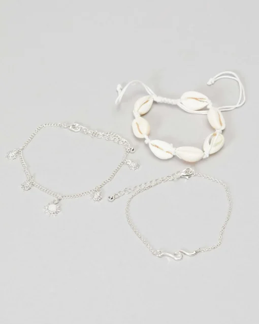 Ava Anklet Pack