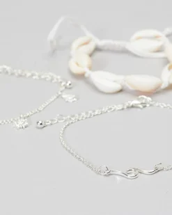 Ava Anklet Pack