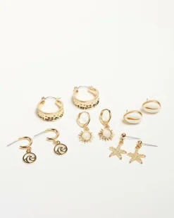 Ava Earring Pack