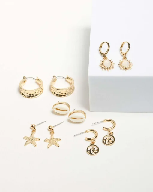 Ava Earring Pack