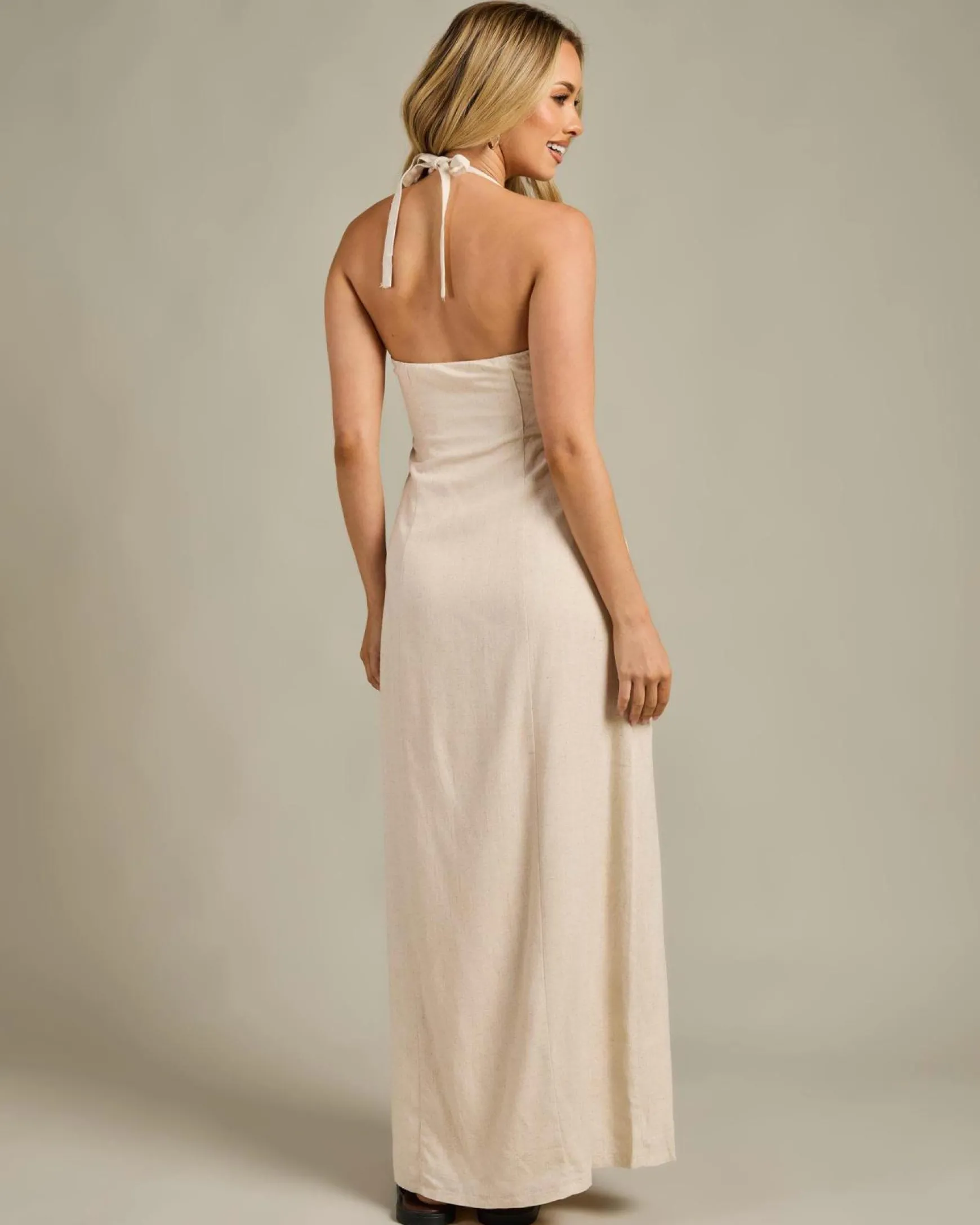 Ava Hawaii Maxi Dress