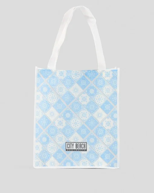 Baby Blue Eco Bag