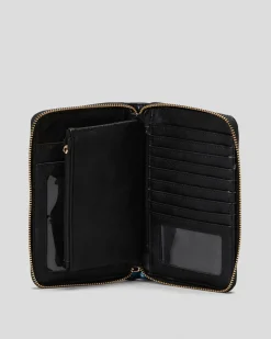 Back in Brooklyn Travel Wallet