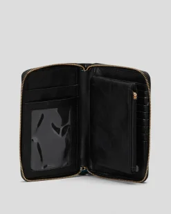 Back in Brooklyn Travel Wallet