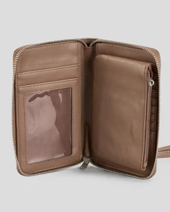 Back In Brooklyn Travel Wallet