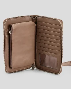 Back In Brooklyn Travel Wallet