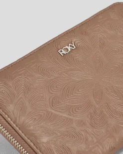 Back In Brooklyn Travel Wallet