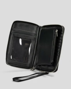 Back In Brooklyn Travel Wallet