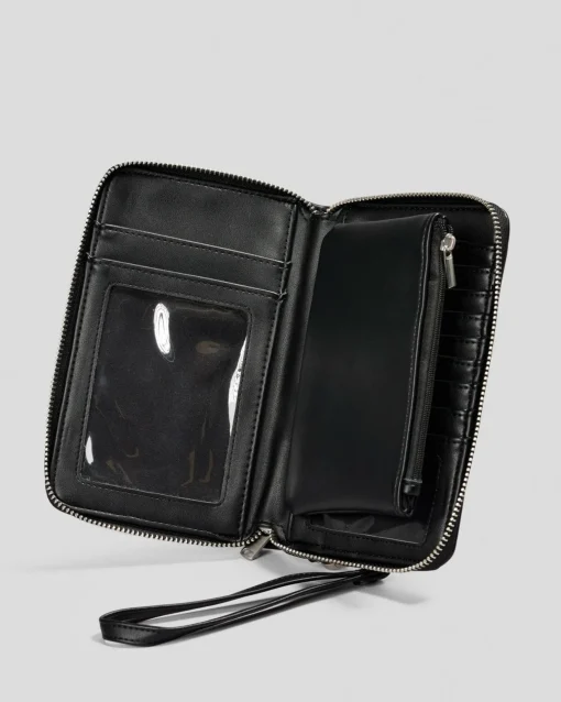 Back In Brooklyn Travel Wallet