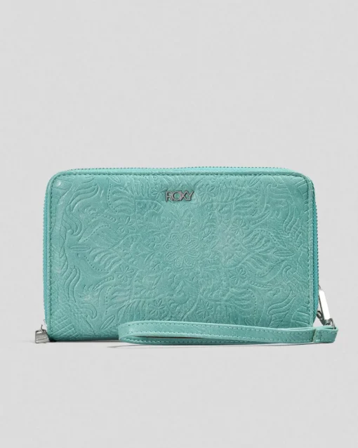 Back In Brooklyn Travel Wallet