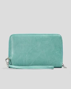 Back In Brooklyn Travel Wallet