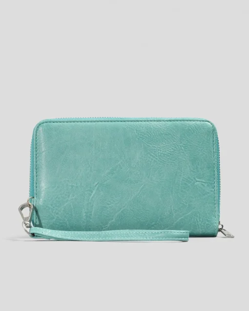 Back In Brooklyn Travel Wallet