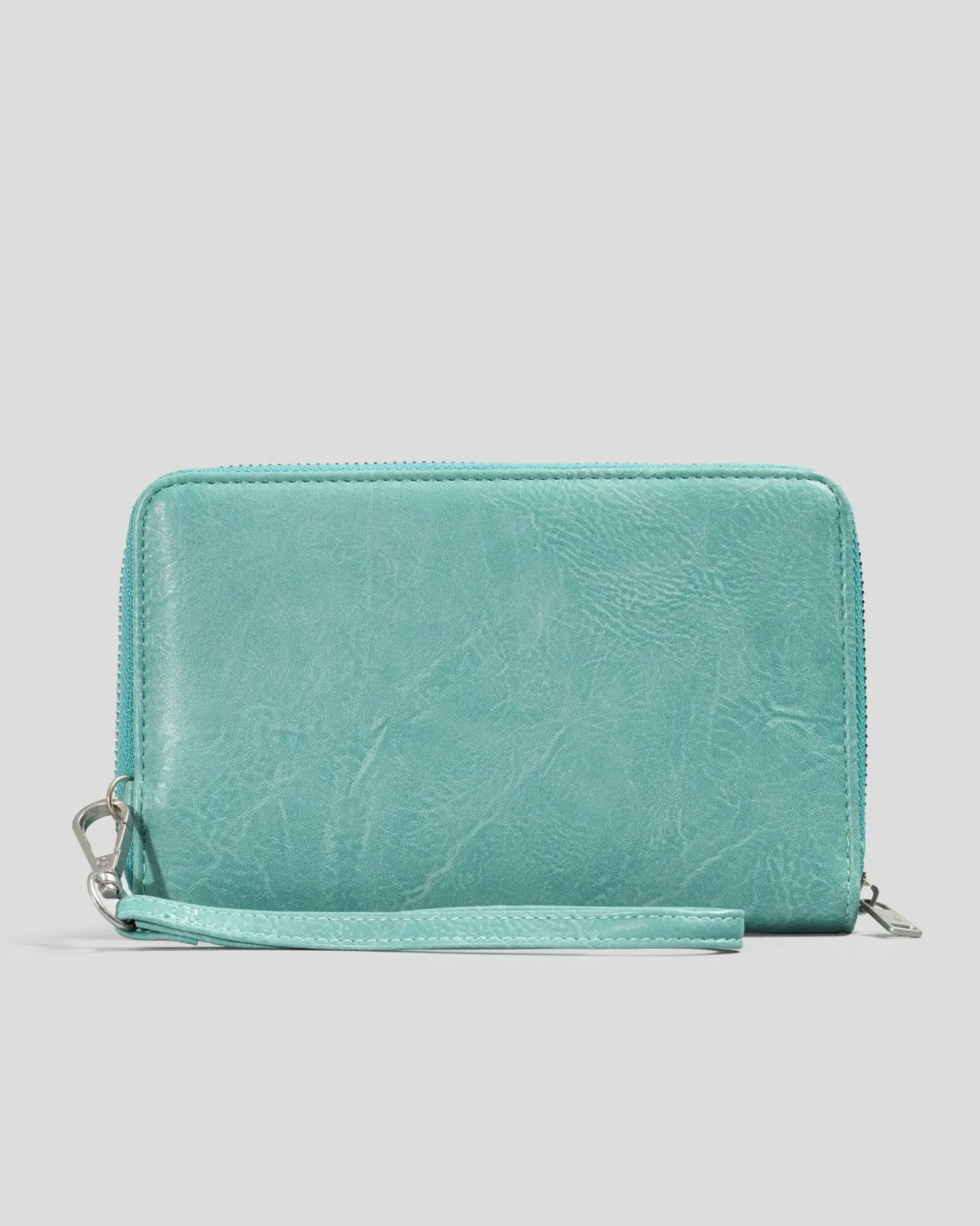 Back In Brooklyn Travel Wallet