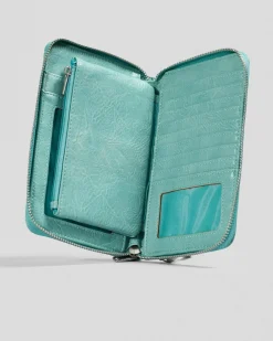 Back In Brooklyn Travel Wallet