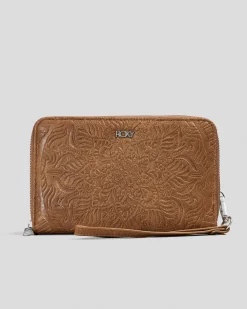 Back In Brooklyn Travel Wallet