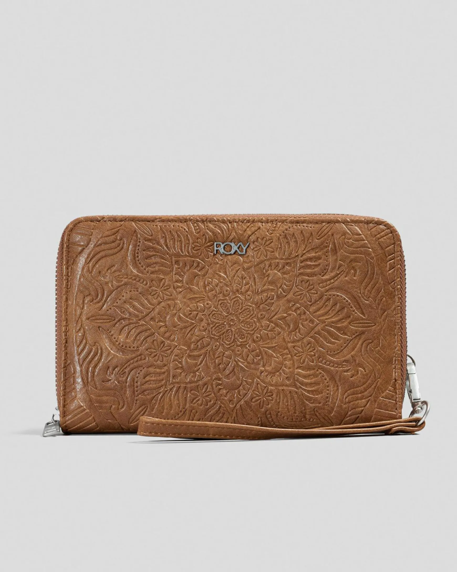 Back In Brooklyn Travel Wallet