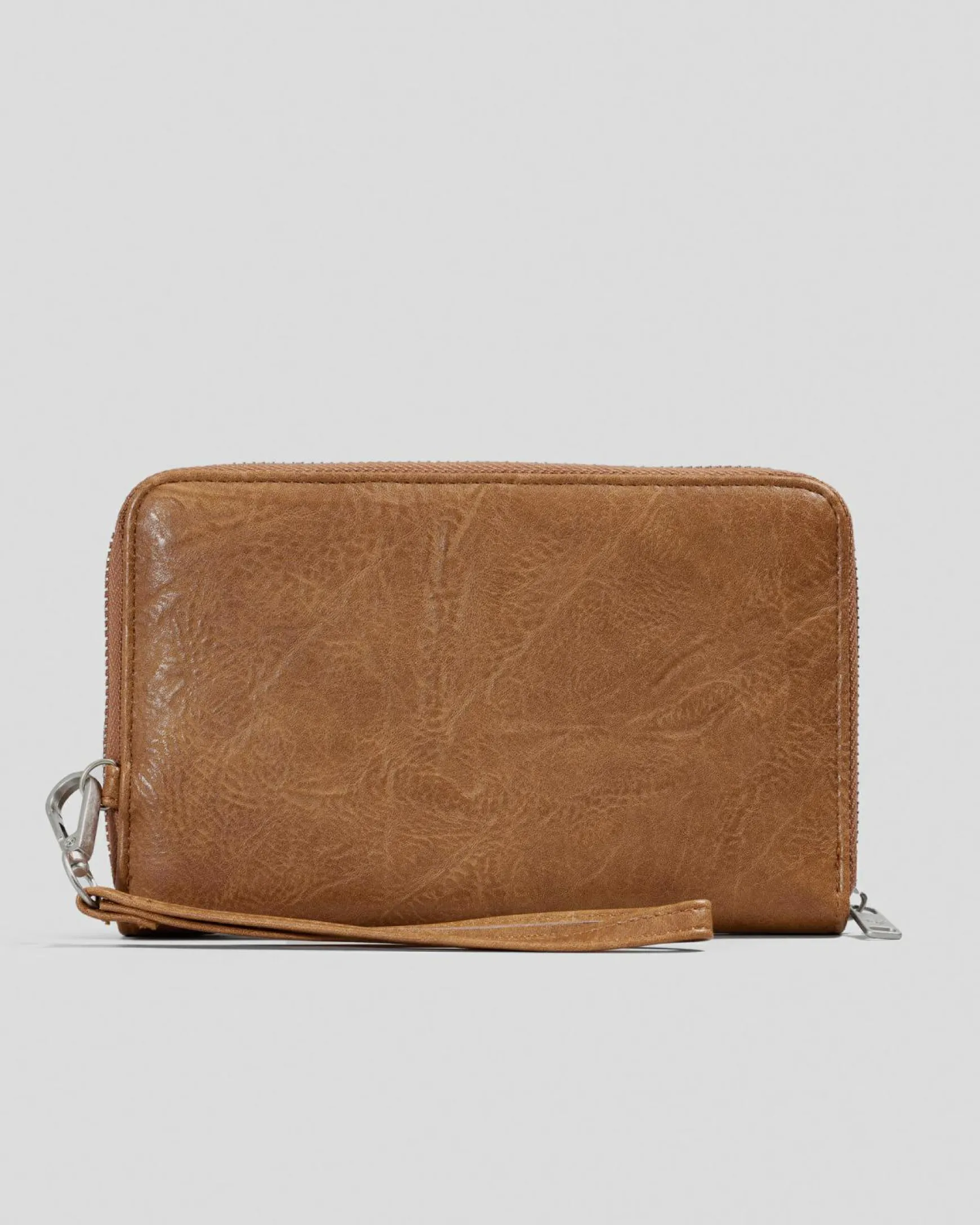 Back In Brooklyn Travel Wallet