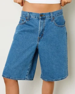 Baggy Dad Jorts