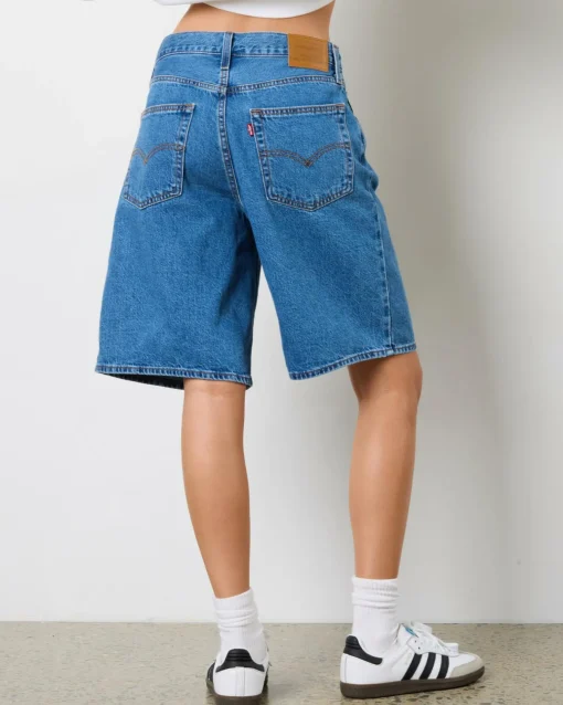 Baggy Dad Jorts