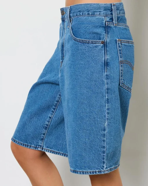 Baggy Dad Jorts