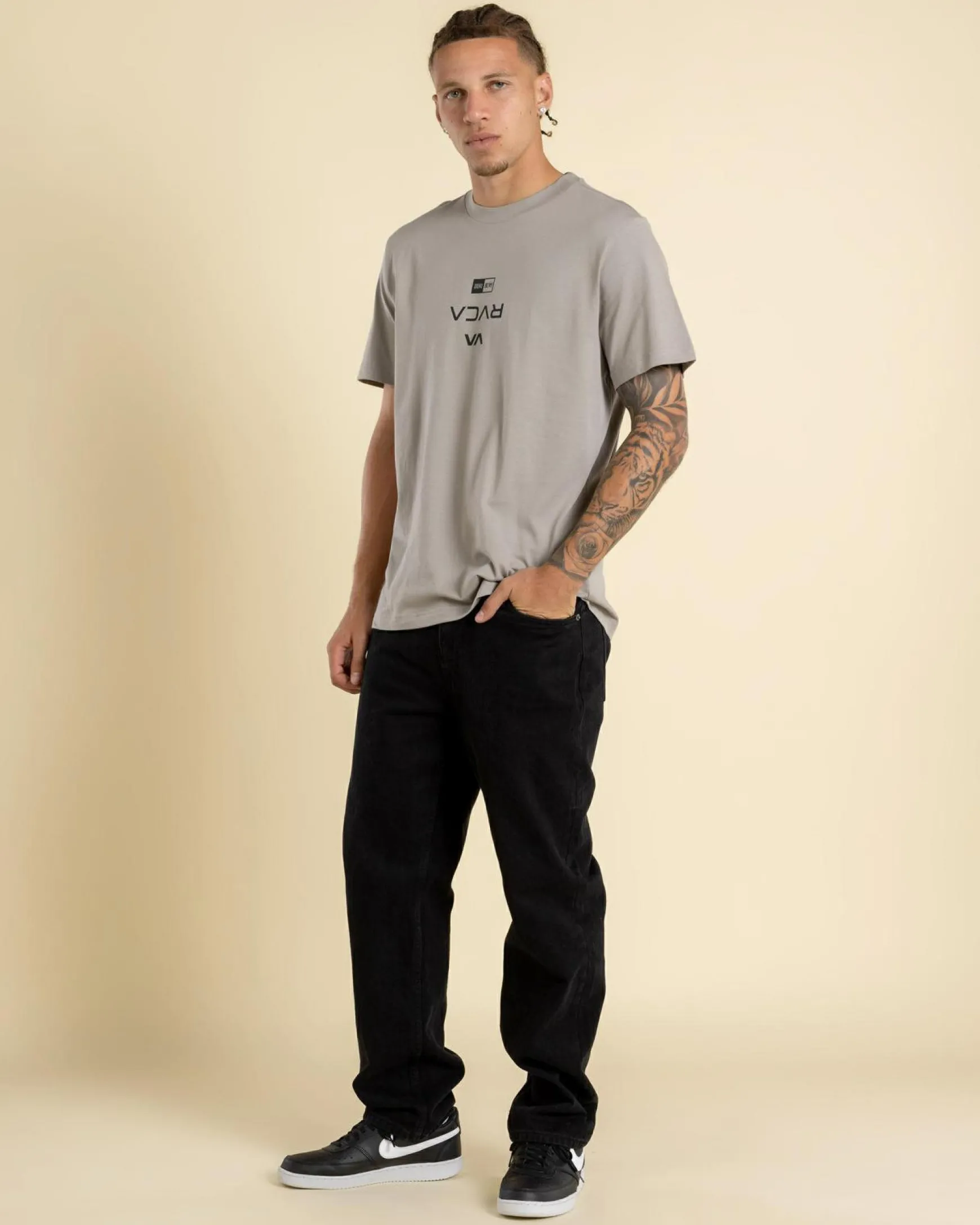 Balance Credits T-Shirt