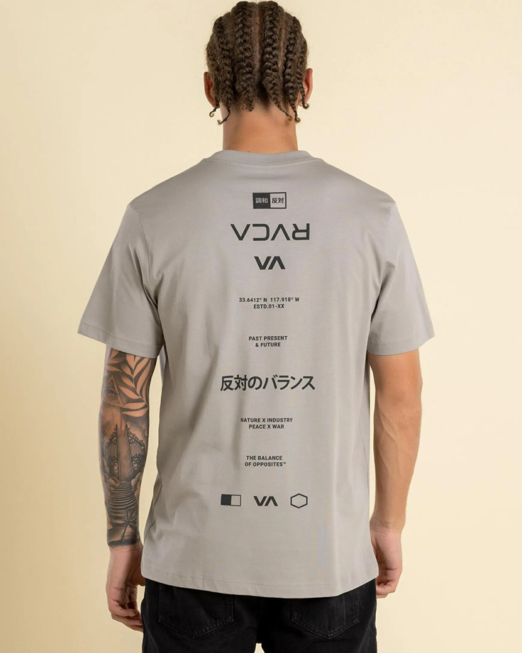 Balance Credits T-Shirt