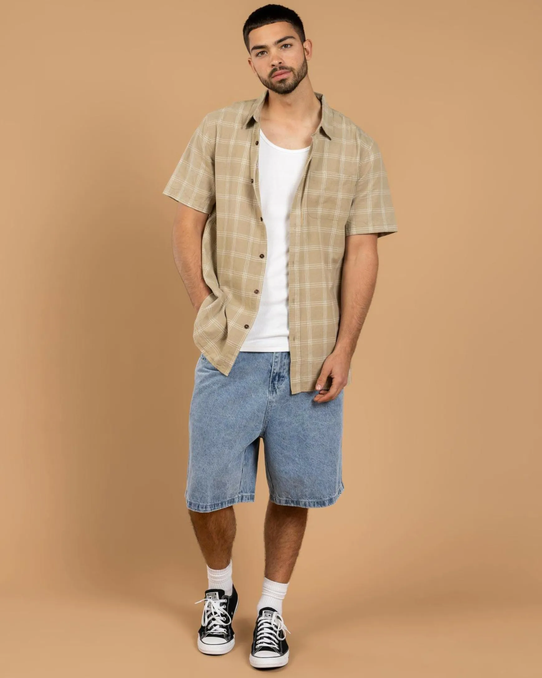 Balance Short Sleeve Shirt