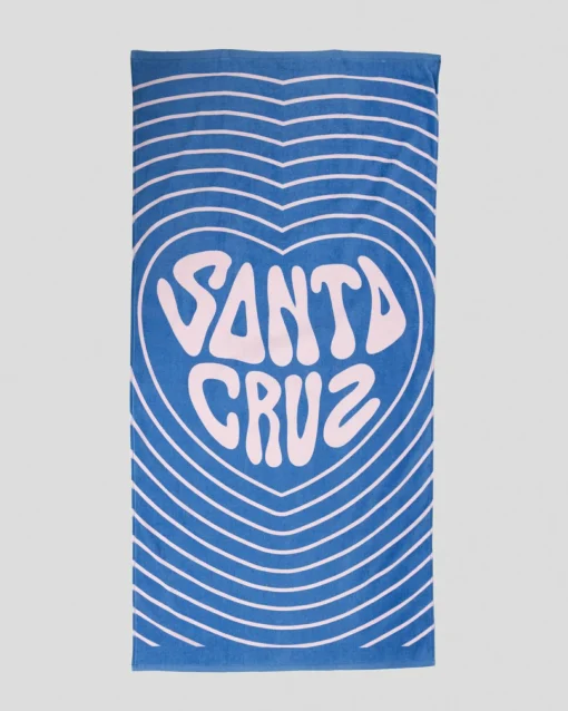 Balloon Heart Towel