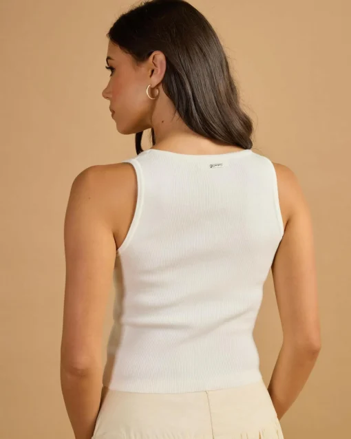 Bambi Basic Knit Top