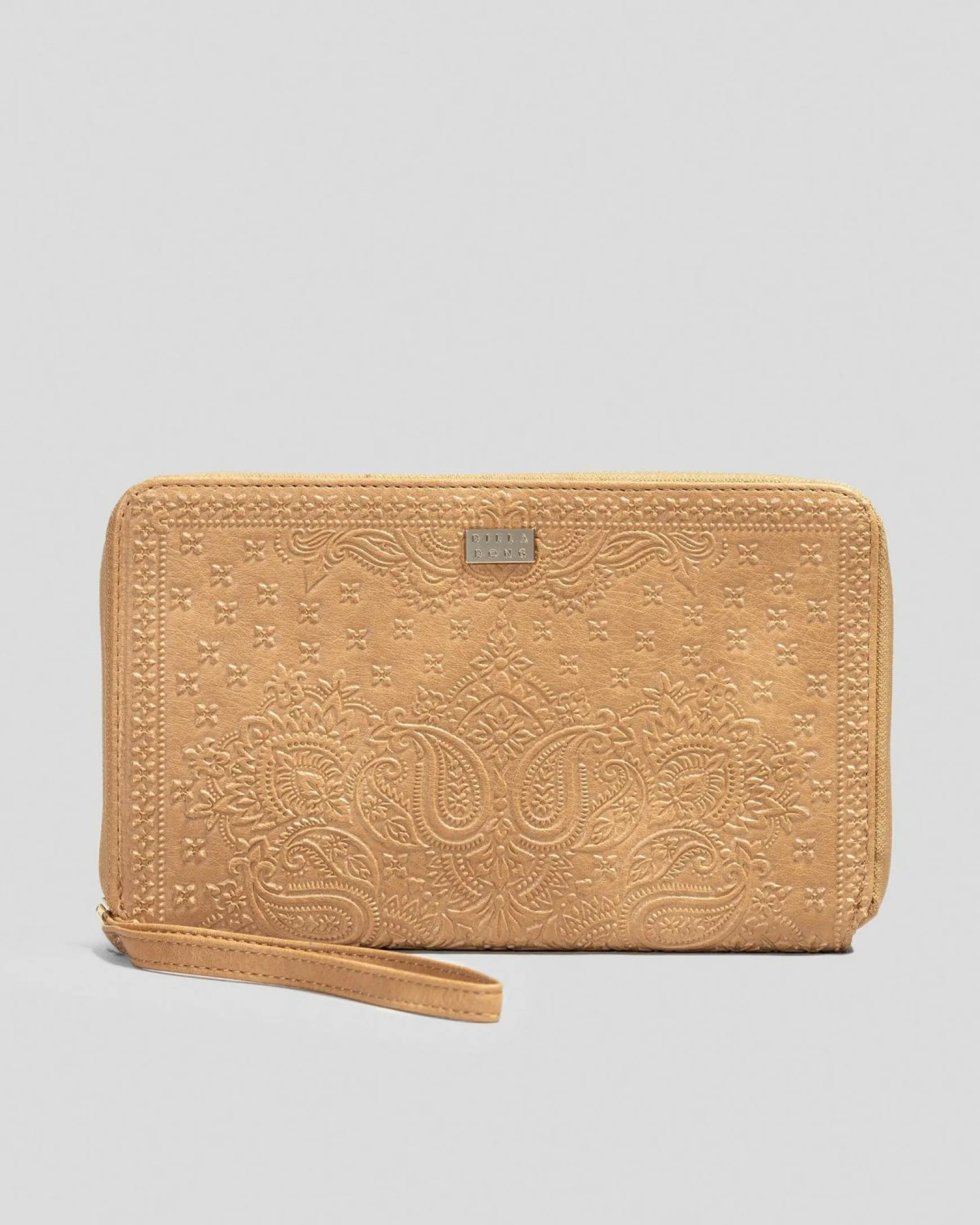 Bandana Mandala Travel Wallet