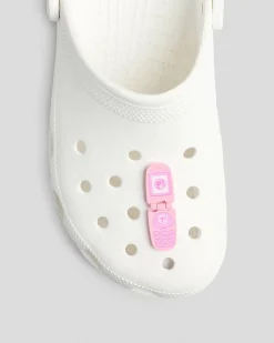 Barbie Flip Phone Jibbitz