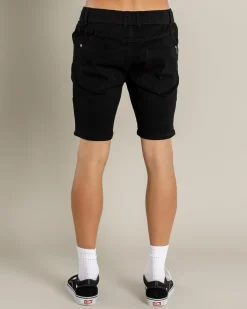 Barcelona Denim Walk Shorts