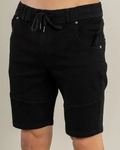 Barcelona Denim Walk Shorts