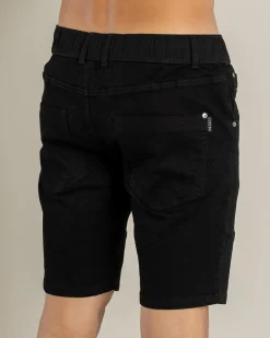 Barcelona Denim Walk Shorts