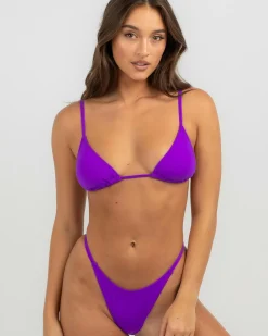 Barcelona G-String Bikini Bottom