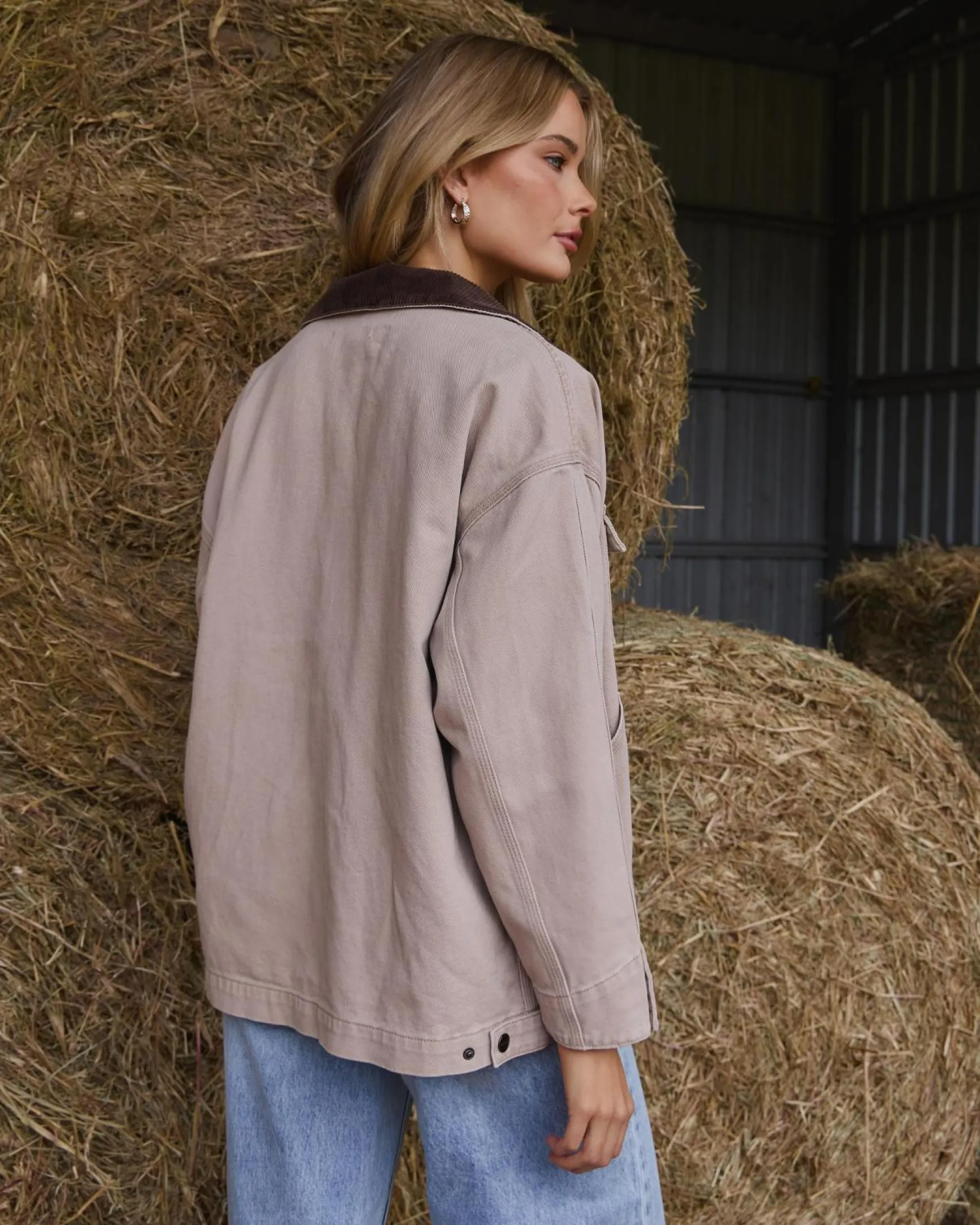 Barn Jacket