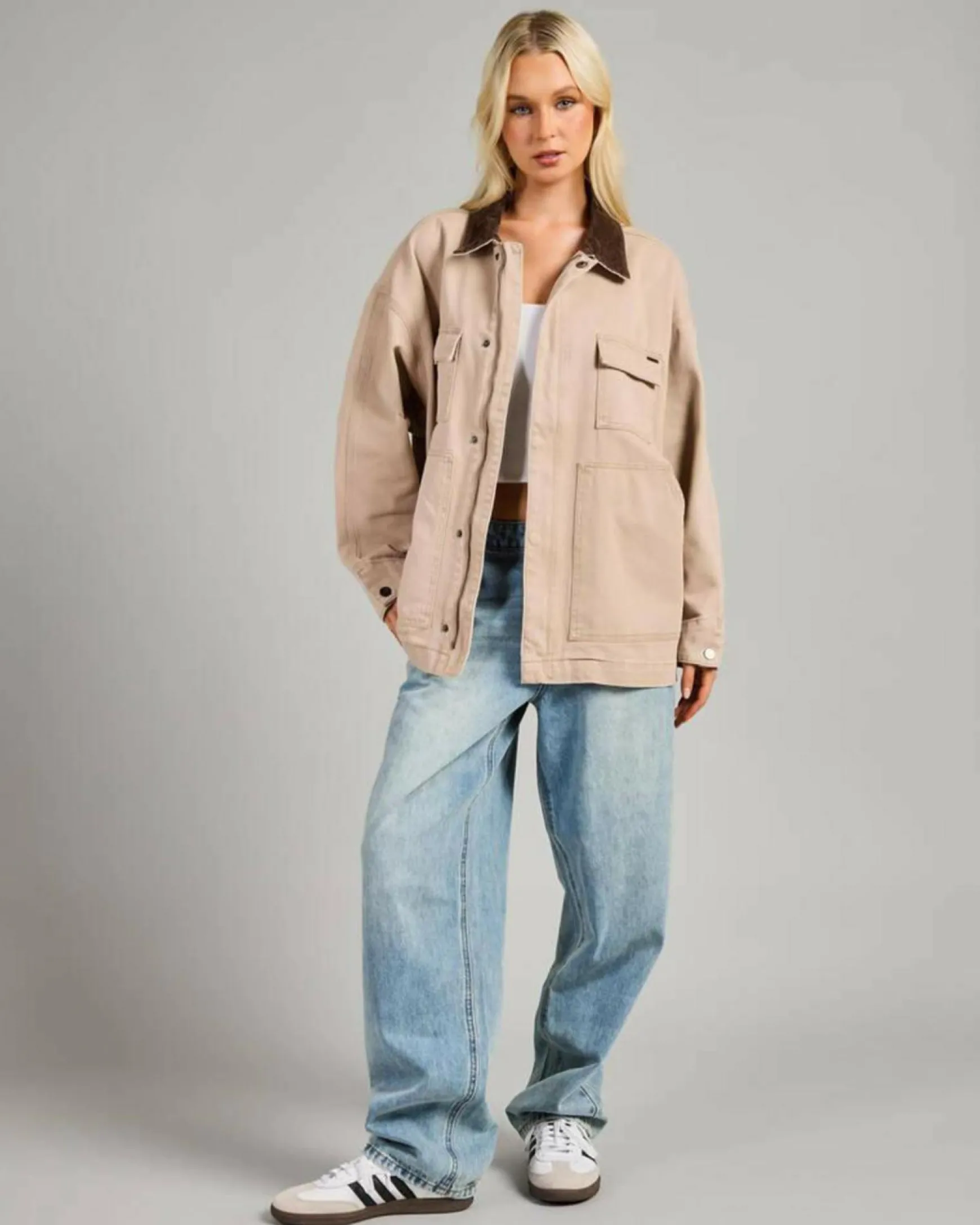Barn Jacket