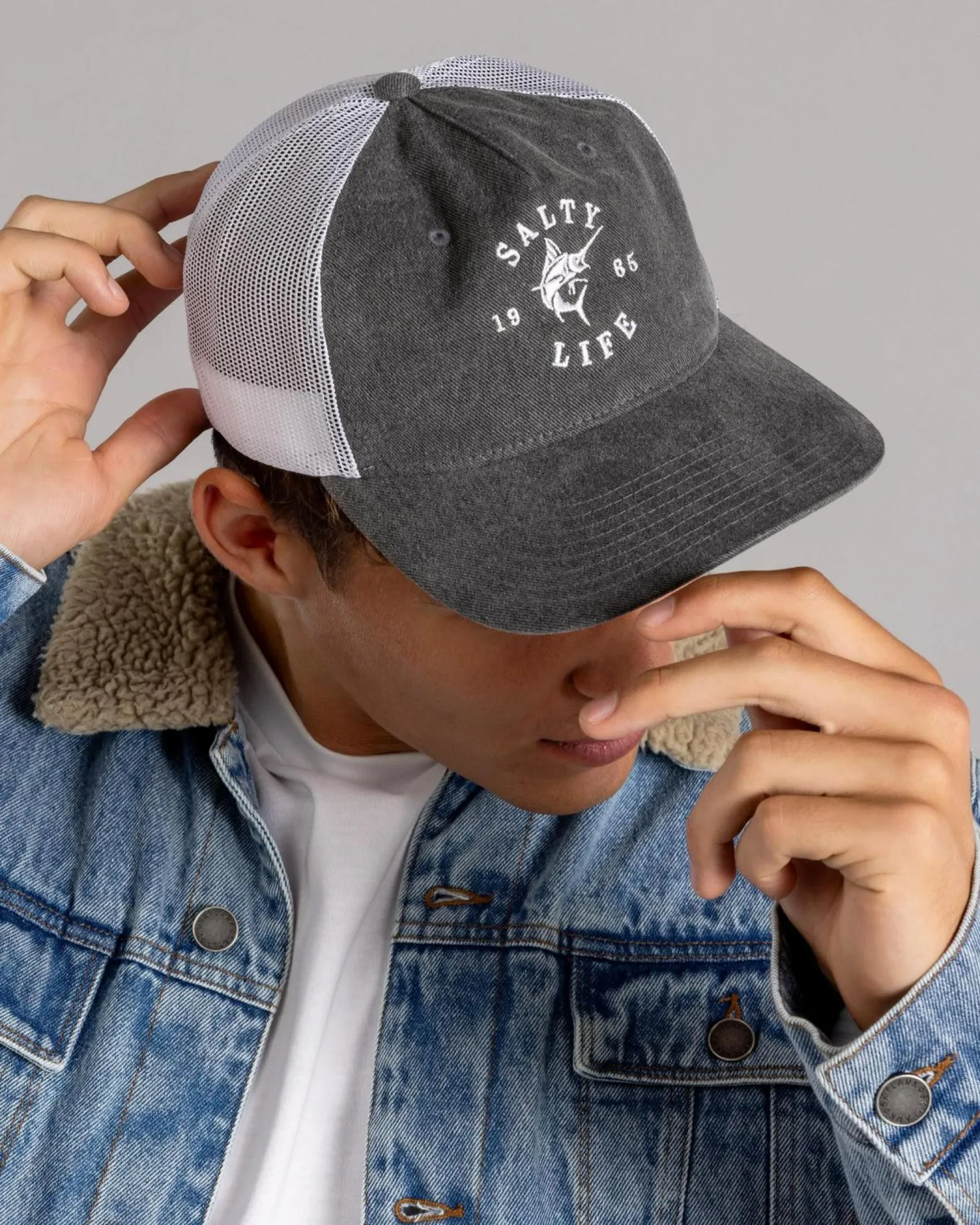 Barnacle Trucker Cap