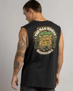 Barsupials Muscle Tank